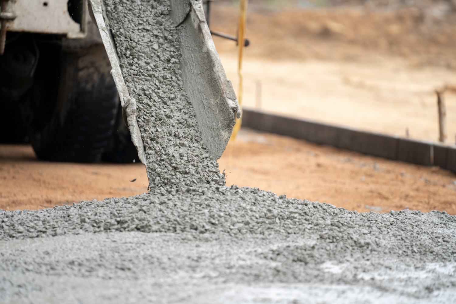 fallos a evitar al trabajar con cemento