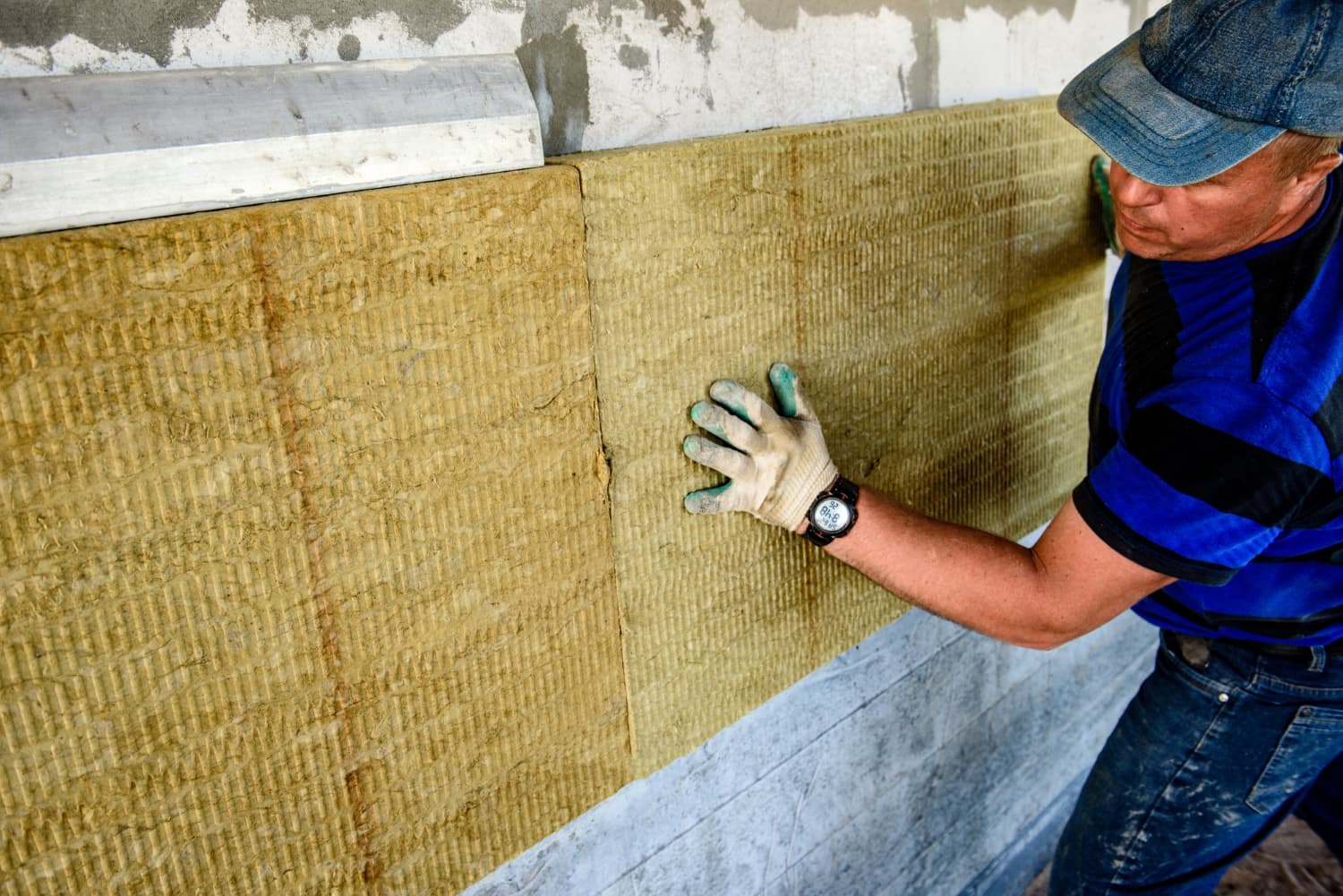 materiales para aislamiento térmico